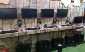 Estações de Fortnite na BGS são desligadas após “buraco negro”