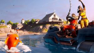 Equipe-se em Fortnite: Capítulo 2: confira as melhores armas