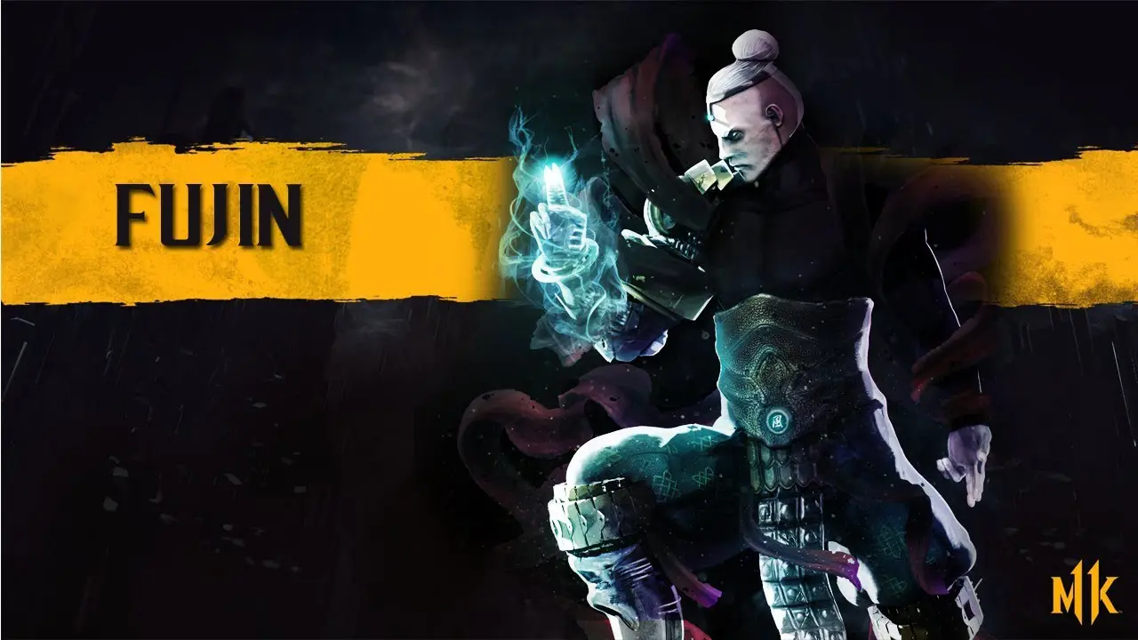 Fujin pode chegar ao Mortal Kombat 11 como DLC [Rumor]