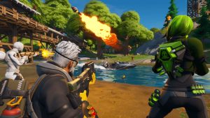 Fortnite: Capítulo 2 chega com novo mapa e muitas novidades