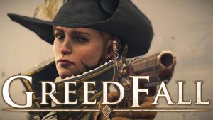 Versão de PlayStation 5 e novo DLC de GreedFall chegam no dia 30 de junho