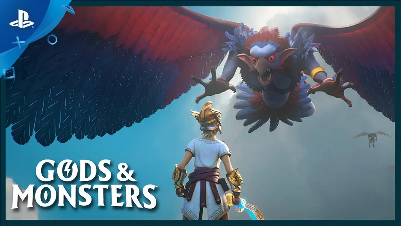 Ubisoft esclarece adiamento do promissor Gods & Monsters