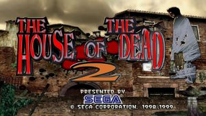 Confirmado! House of the Dead 1 e 2 ganharão remake em breve