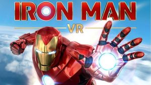“Queremos que Iron Man VR faça a diferença”, diz designer