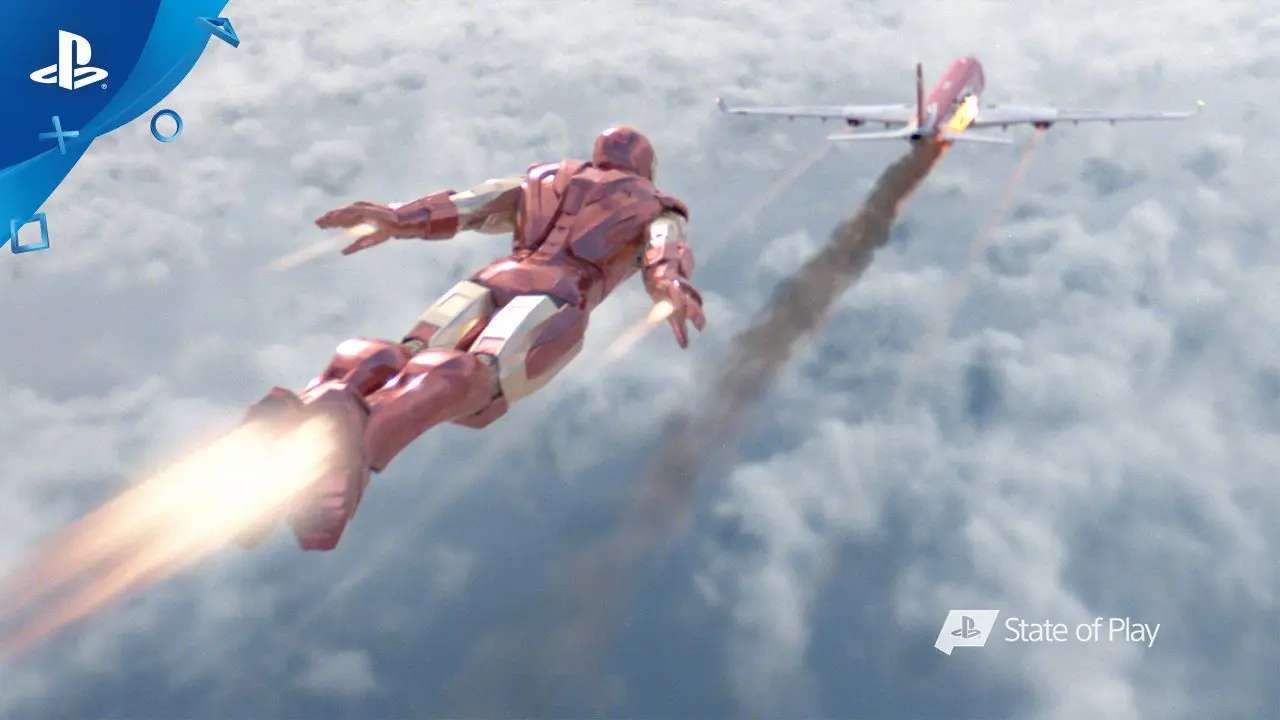 Tema exclusivo de Iron Man VR é revelado pela PlayStation