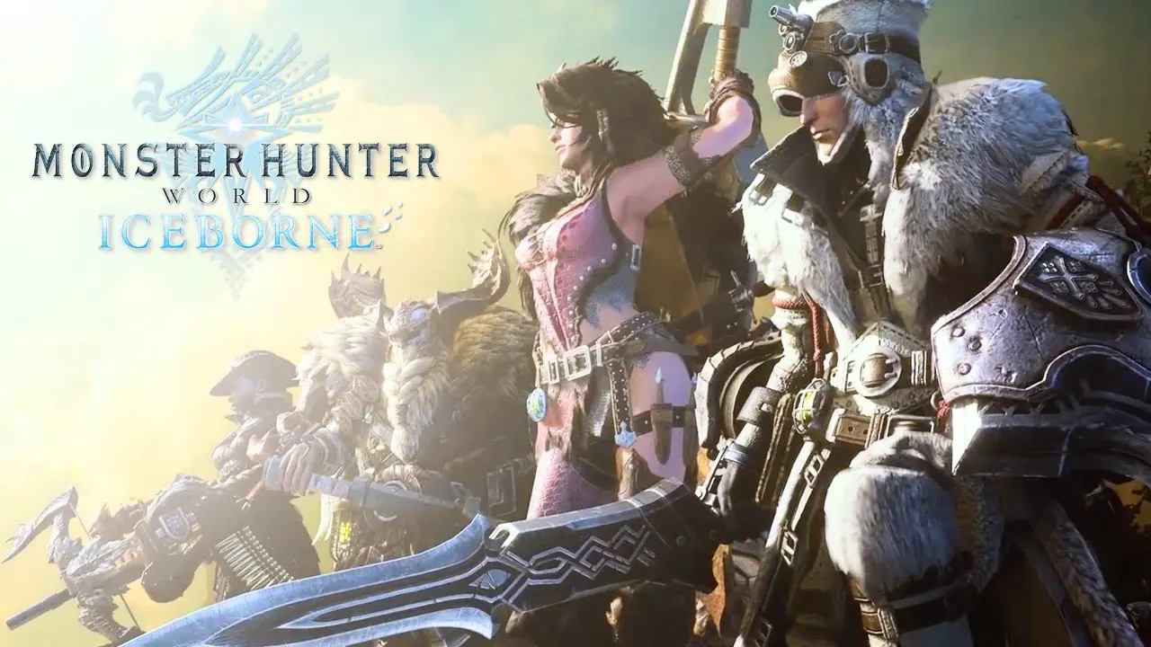 Monster Hunter: Iceborne atinge 2,8 milhões de unidades vendidas