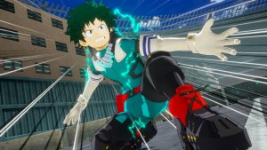 Bandai Namco libera novo trailer de My Hero One’s Justice 2