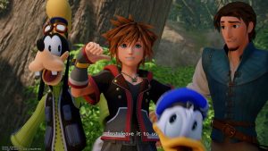 Square Enix está contratando para novo projeto de Kingdom Hearts