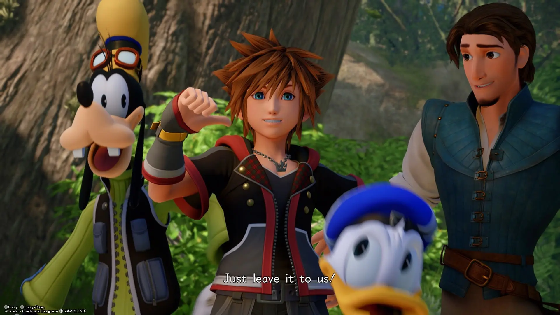 Square Enix está contratando para novo projeto de Kingdom Hearts