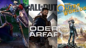 Os lançamentos da semana (21/10 a 25/10) para PlayStation 4
