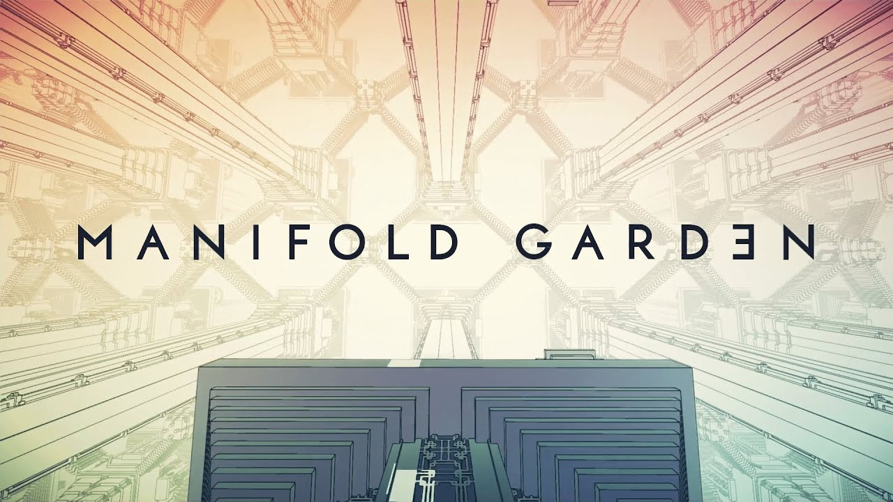 Manifold Garden, jogo de puzzle, ganha novo trailer minimalista