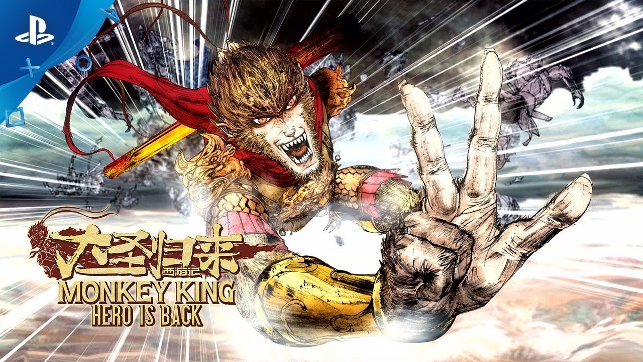 Viva o Kung-Fu! Monkey King: Hero is Back ganha trailer de lançamento