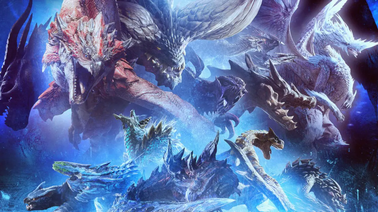 Atualização de Monster Hunter World: Iceborne vai adicionar nova região