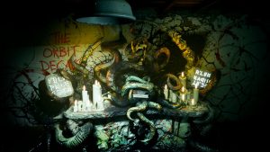 Moons of Madness, jogo Lovecraft no espaço, chega em janeiro