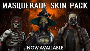 Mortal Kombat 11: estúdio revela skins de Halloween