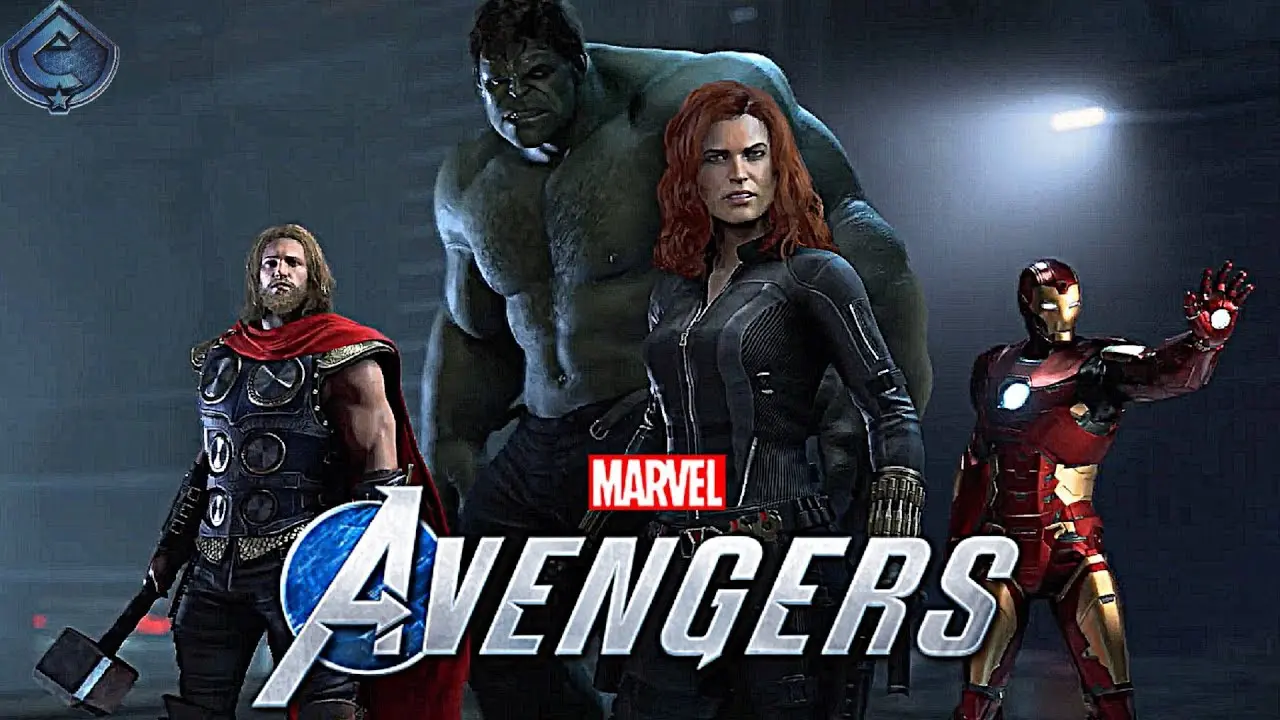 Marvel's Avengers terá 6 personagens jogáveis em seu lançamento
