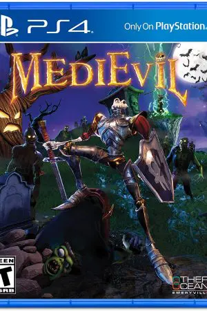 MediEvil: vale a pena?