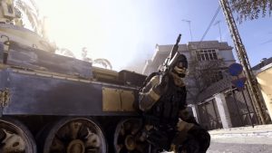 Modo Ground War de CoD: Modern Warfare tem bomba nuclear