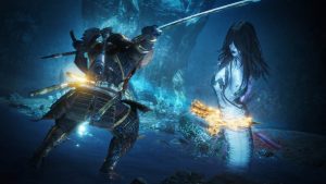 Nioh 2 ganha muitas imagens com monstros, armas e combate