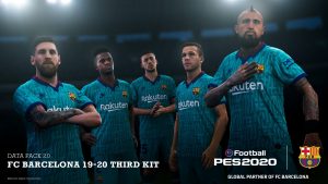 PES 2020 recebe várias melhores e ajustes em Data Pack 2.0