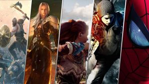 Os jogos que queremos ver no PlayStation 5