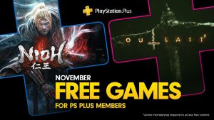 [Oficial] PS Plus de novembro terá Outlast 2 e NiOh