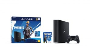 Bundle do PS4 de Fortnite é anunciado com conteúdo exclusivo