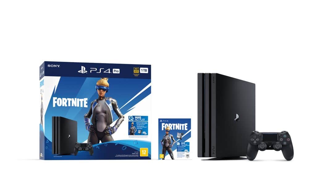 Bundle do PS4 de Fortnite é anunciado com conteúdo exclusivo 1 1