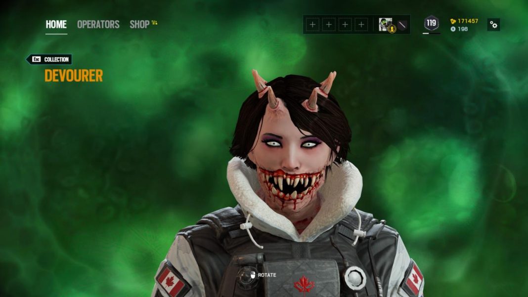 Rainbow Six Siege ganha evento de Halloween