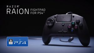 RAZER anuncia novo controle para PS4 sem analógicos