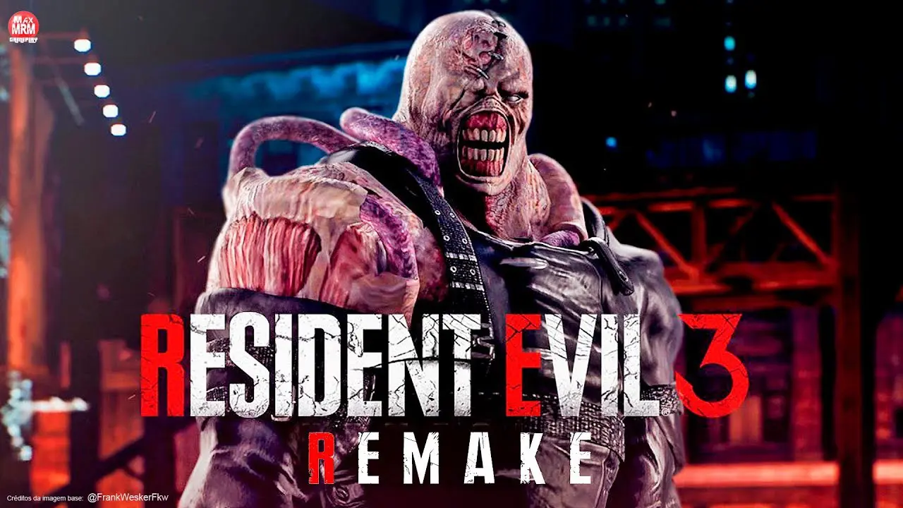 Nada de Nemesis: Resident Evil 3 não estará no TGA 2019