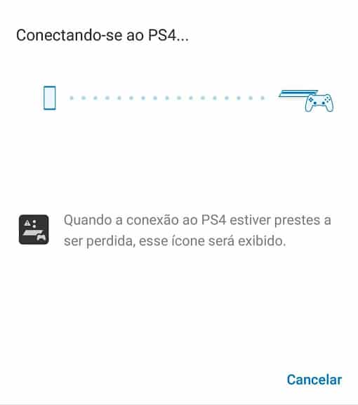 Remote Play chega ao Android; saiba como usar 9 Remote Play - Conectando ao PS4