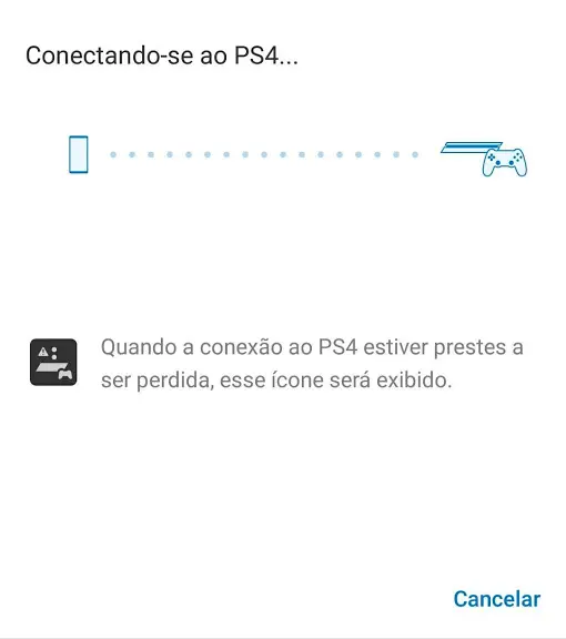 Remote Play - Conectando ao PS4