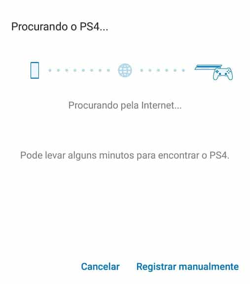 Remote Play chega ao Android; saiba como usar 8 Remote Play - Procurando PS4