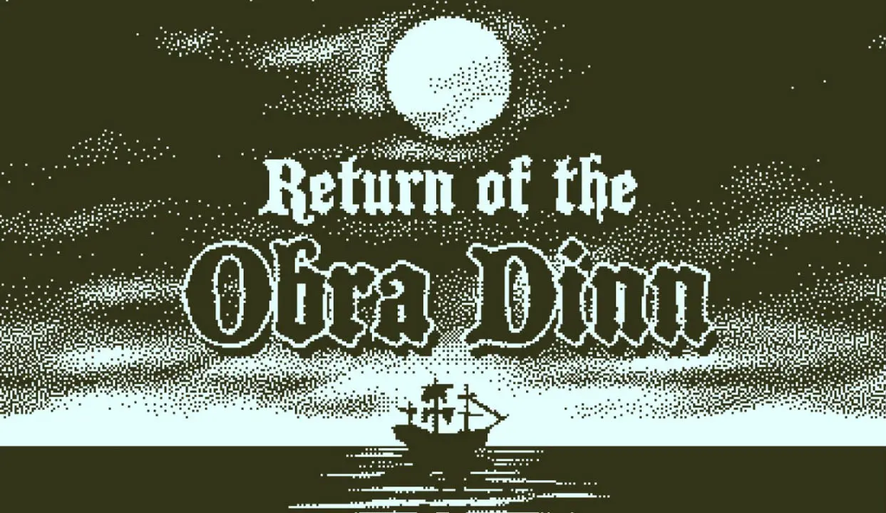 Return of the Obra Dinn chega nesta sexta-feira (18) ao PS4