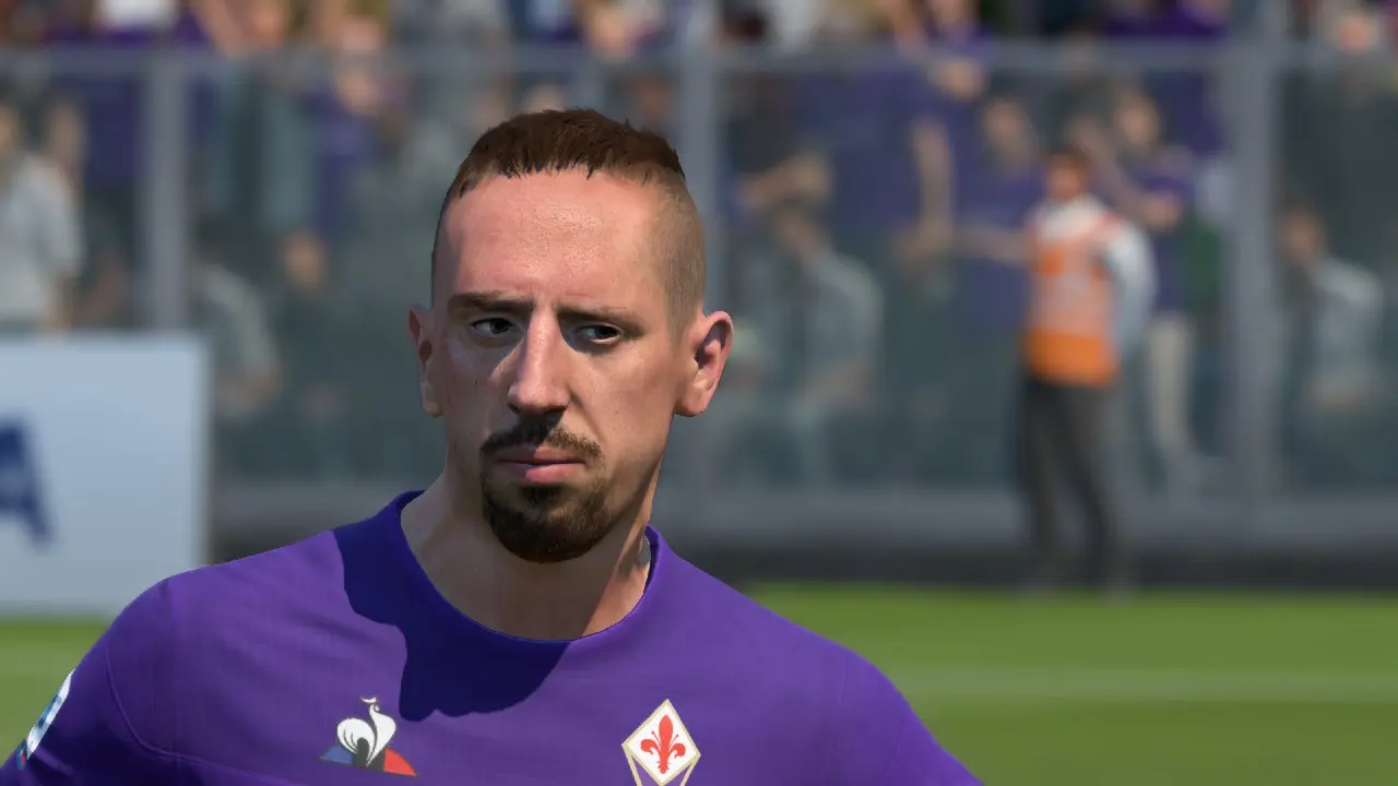 FIFA 20: após reclamação de Ribéry, face do jogador é atualizada