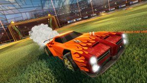 Rocket League: três primeiros DLCs ficarão de graça