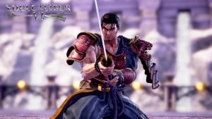 SoulCalibur VI: trailer da Temporada 2 mostra os novos movimentos