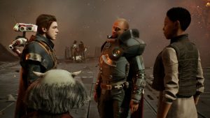 Star Wars JEDI: Fallen Order teve “crunch voluntário”