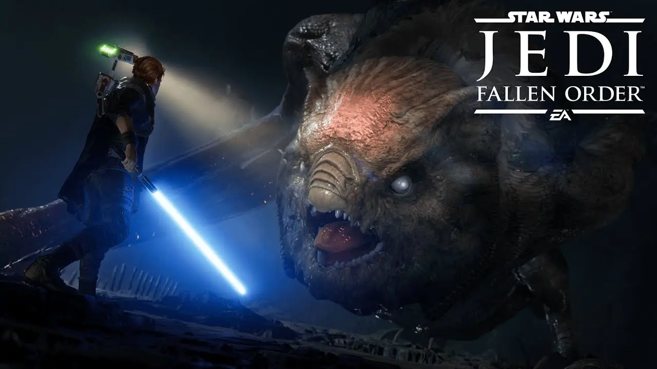 Star Wars JEDI: Fallen Order vem causando boas impressões em prévias