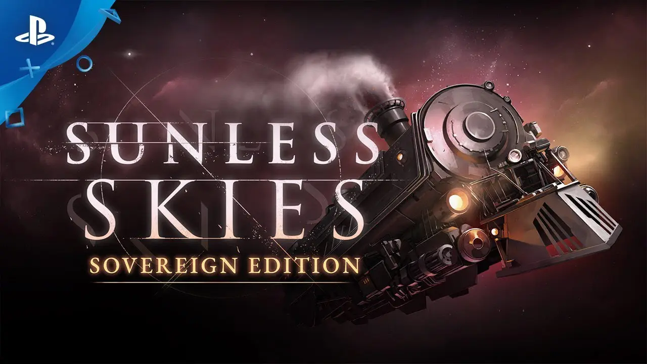 Sunless Skies, RPG de terror, é anunciado para o PS4