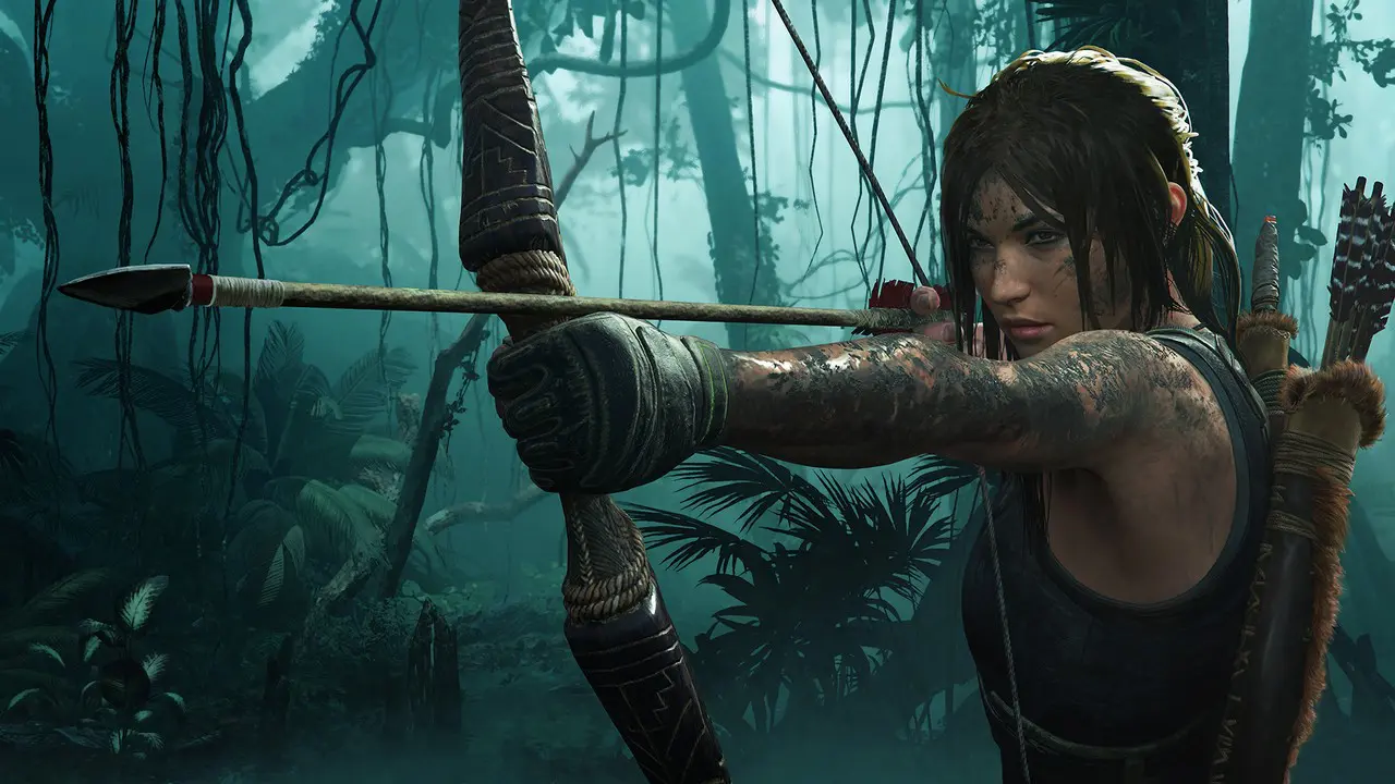 Shadow of the Tomb Raider agora tem suporte a 4K e 60 FPS no PS5