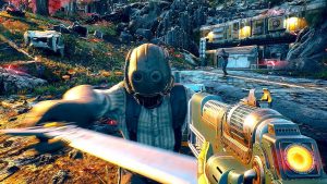 The Outer Worlds não vai contar com melhorias no PS4 Pro