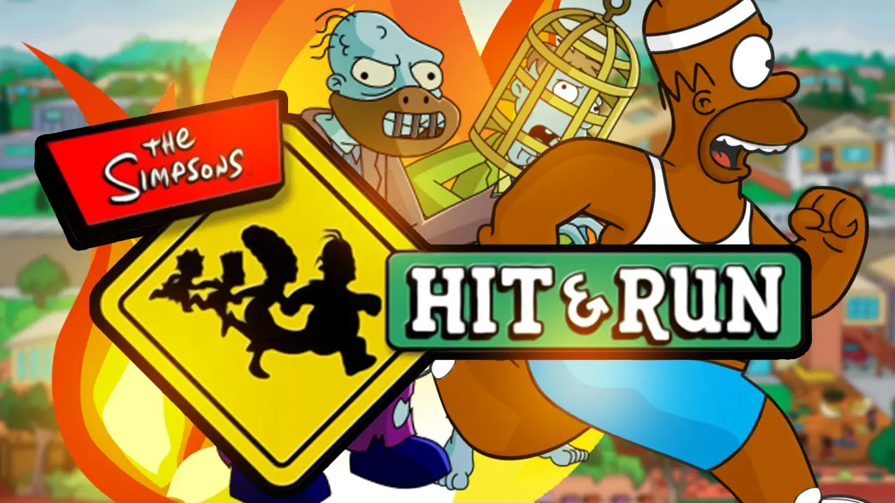 Produtor de The Simpsons: Hit & Run quer nova versão do jogo