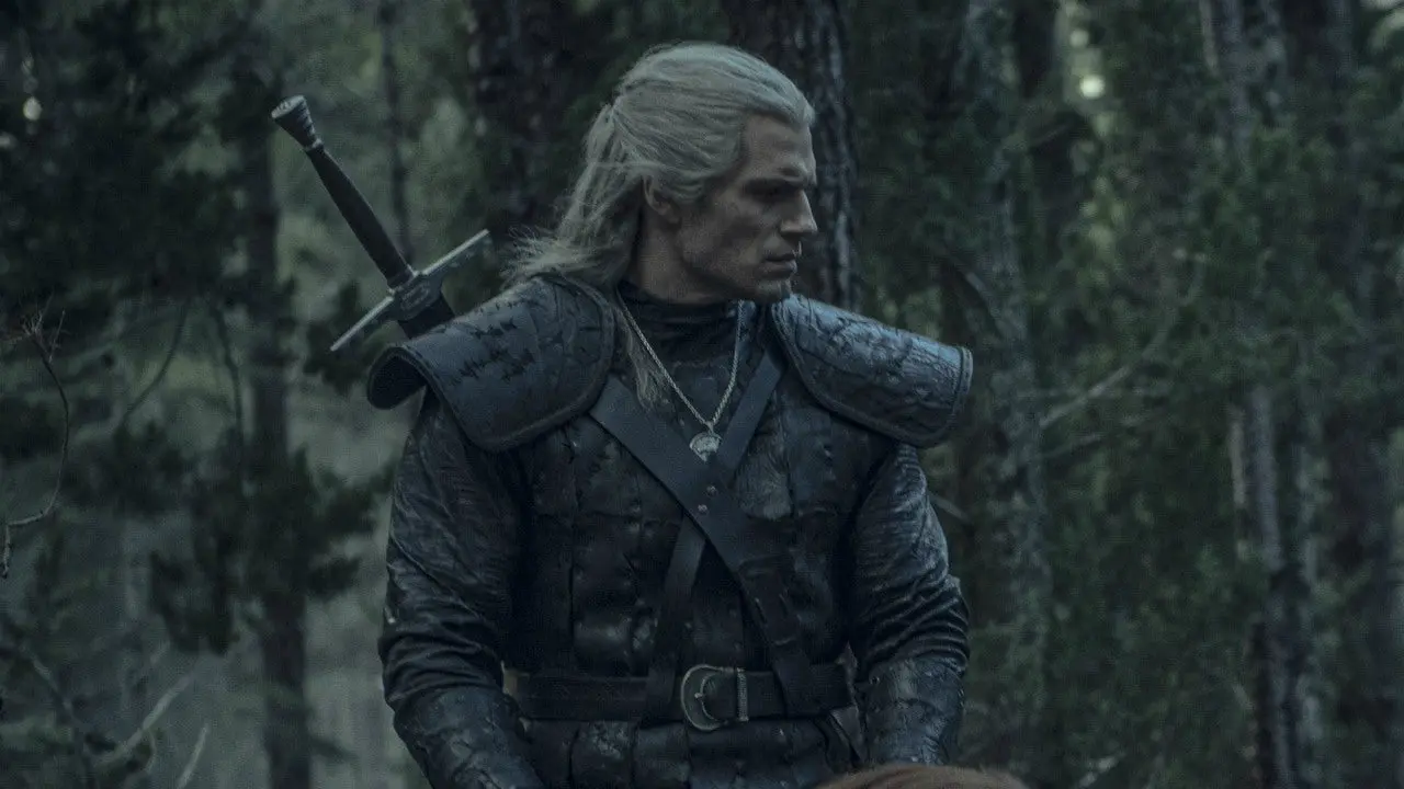 The Witcher da Netflix ganha novas imagens de Geralt e Ciri
