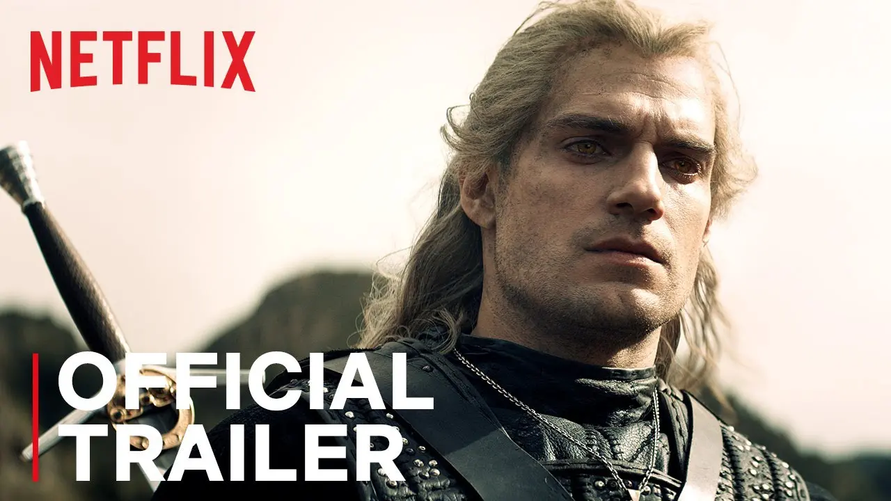 Trailer insano revela: The Witcher da Netflix chega em 20 de dezembro