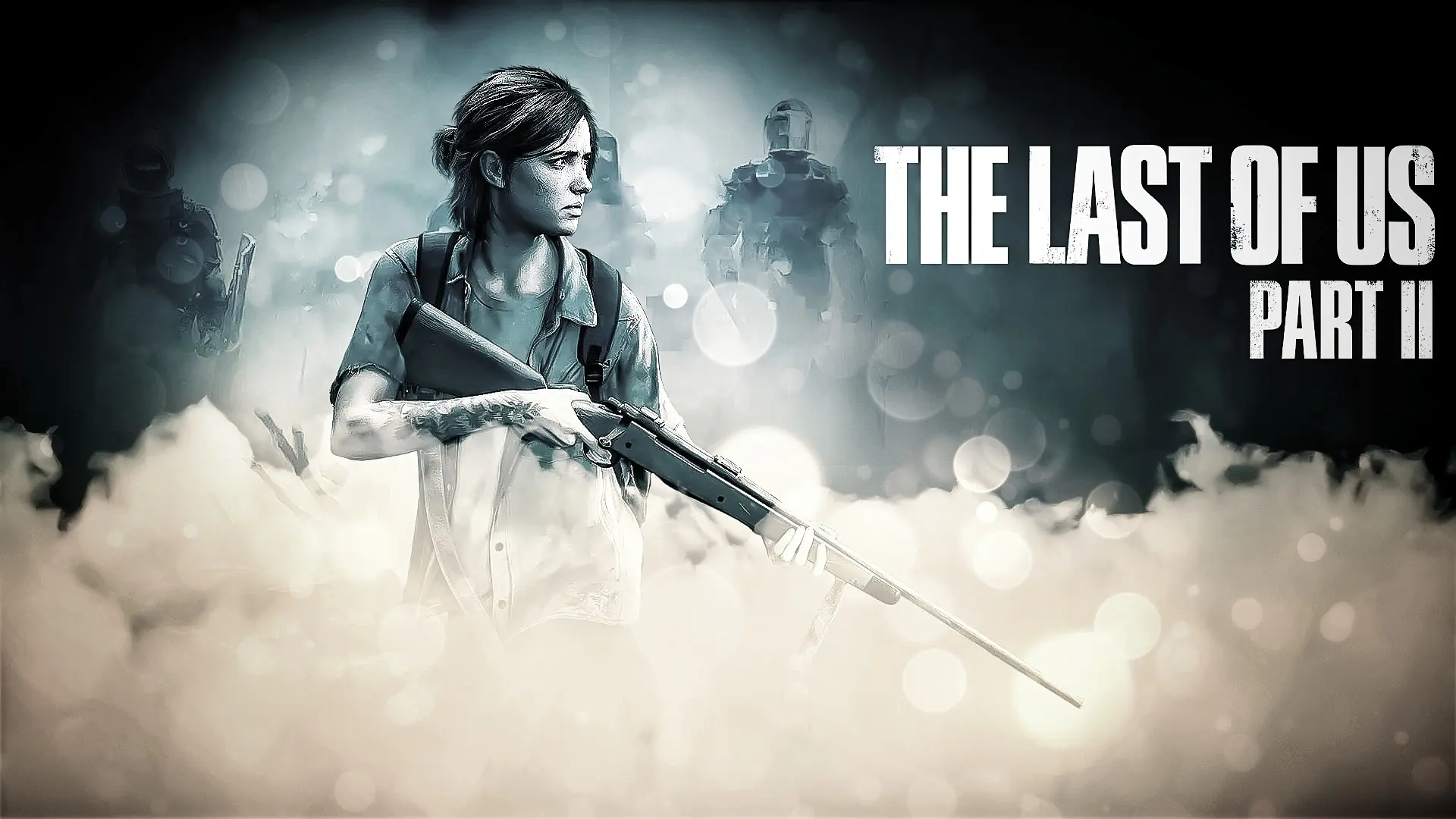 The Last of Us 2: Ellie é guiada 