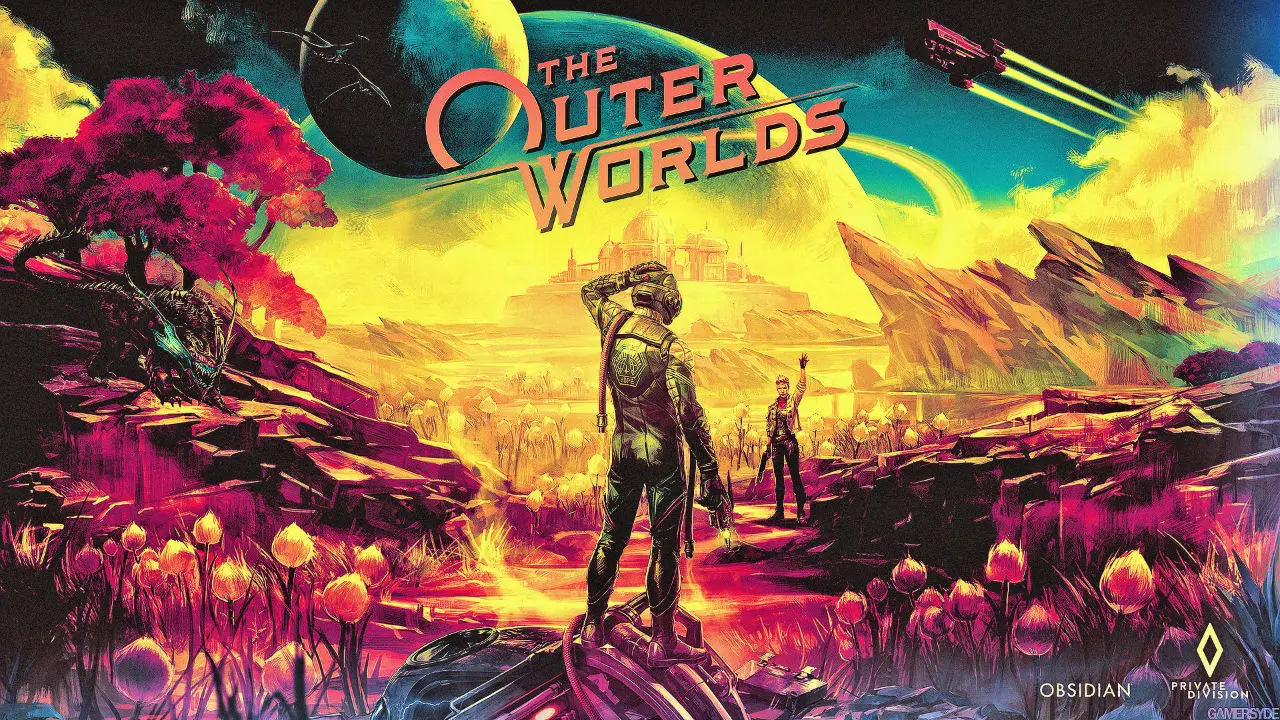 Chegando! The Outer Worlds ganha trailer de lançamento