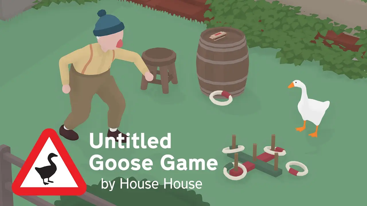 Após memes, Untitled Goose Game pode chegar ao PlayStation 4
