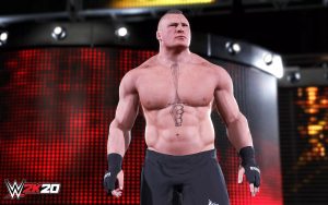 Sai da jaula, monstro! Novo trailer de WWE 2K20 mostra superestrelas